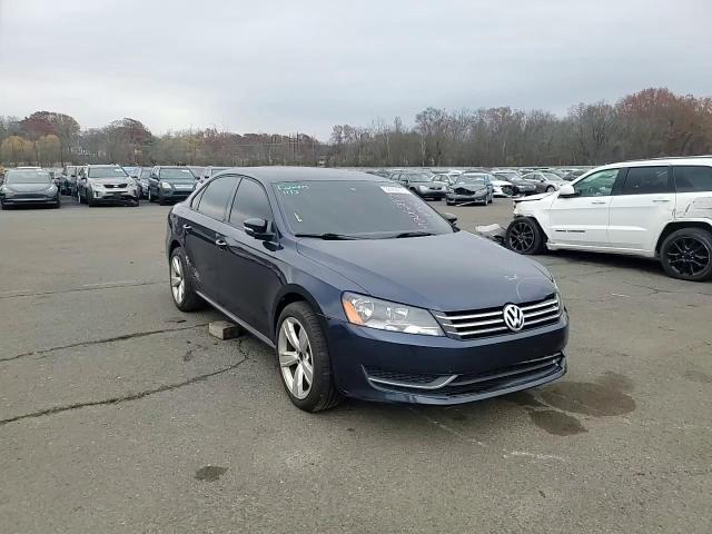 2013 Volkswagen Passat S VIN: 1VWAH7A33DC026866 Lot: 92062975
