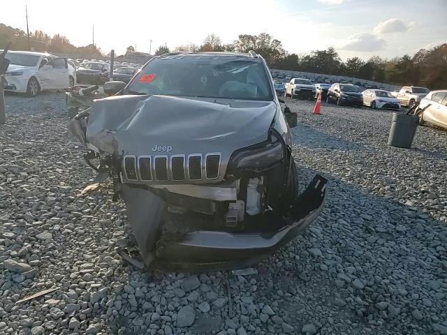 2019 Jeep Cherokee Latitude Plus VIN: 1C4PJLLB9KD185414 Lot: 91797395