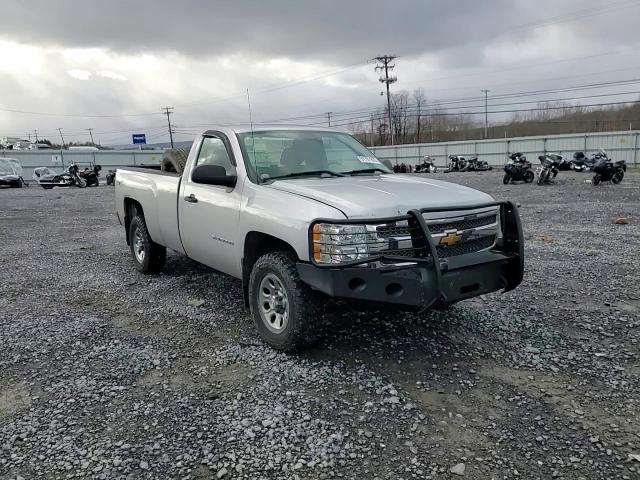 2012 Chevrolet Silverado K1500 VIN: 1GCNKPE08CZ120968 Lot: 91781905