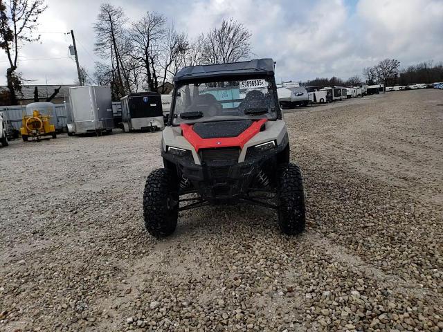 2025 Polaris General 4 - Utility Vehicle VIN: 3NSG4E996SH104355 Lot: 93896805