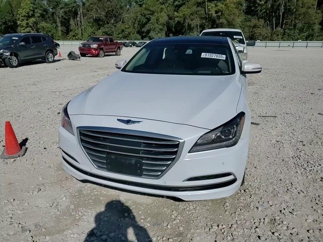2015 Hyundai Genesis 3.8L VIN: KMHGN4JE2FU042314 Lot: 91927655