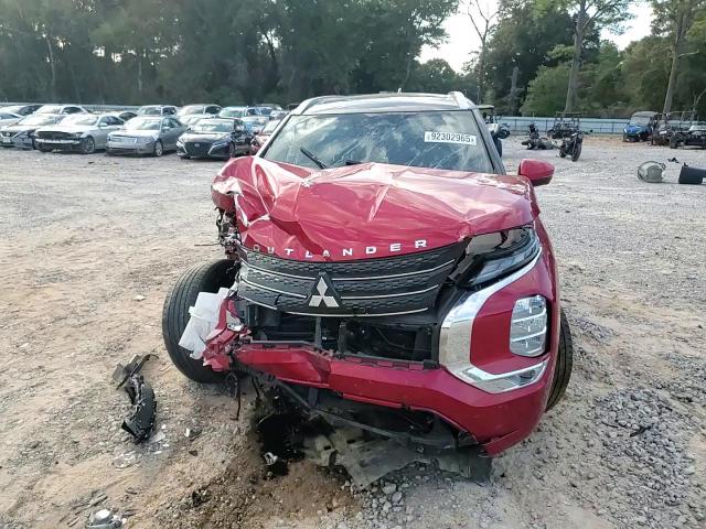 2024 Mitsubishi Outlander Sel VIN: JA4J3WA81RZ024488 Lot: 92302965
