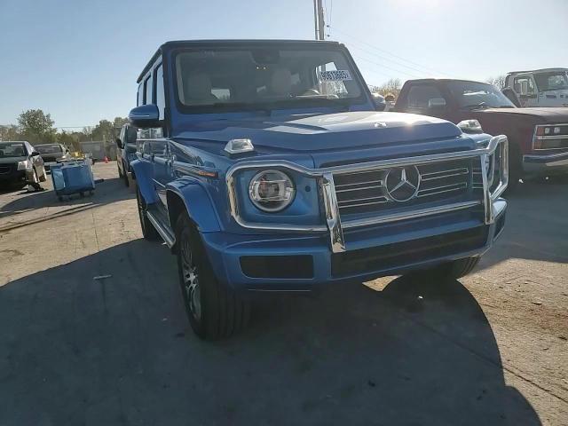 2022 Mercedes-Benz G 550 VIN: W1NYC6BJ7NX453042 Lot: 90613685