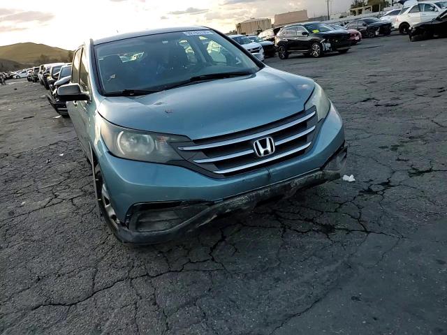 2014 Honda Cr-V Lx VIN: 2HKRM3H38EH558782 Lot: 92763135