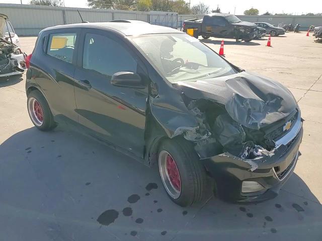 2020 Chevrolet Spark Ls VIN: KL8CB6SA8LC424375 Lot: 91714615