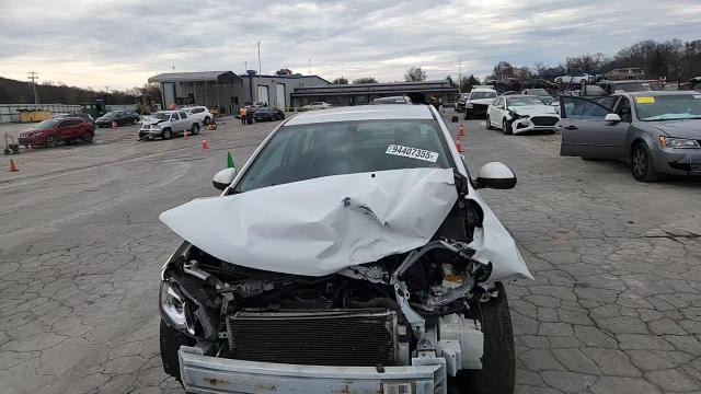 2020 Chevrolet Sonic Premier VIN: 1G1JF5SB6L4119420 Lot: 94407355