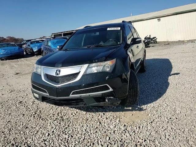 2012 Acura Mdx VIN: 2HNYD2H26CH513109 Lot: 91419785