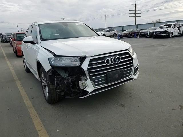2018 Audi Q7 Premium Plus VIN: WA1LAAF7XJD021642 Lot: 93485985