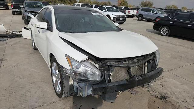 2012 Nissan Maxima S VIN: 1N4AA5AP0CC840346 Lot: 93684665