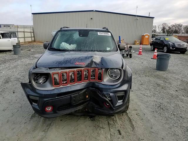2021 Jeep Renegade Limited VIN: ZACNJDD18MPM67810 Lot: 93478995