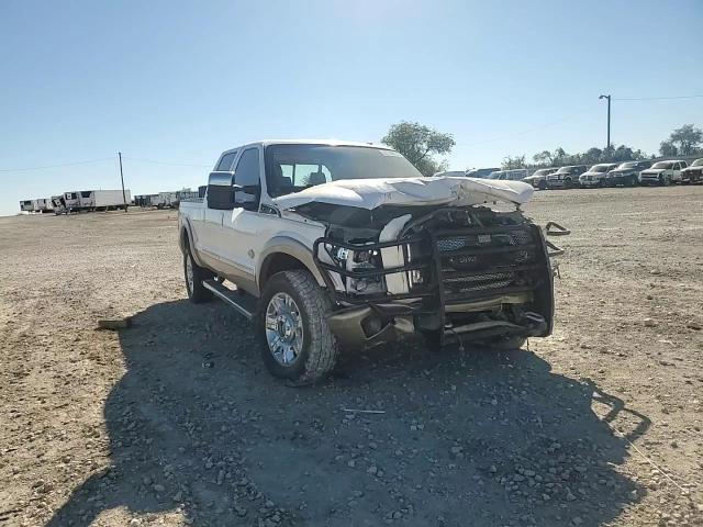 2012 Ford F250 Super Duty VIN: 1FT7W2BT7CEB15041 Lot: 91798735