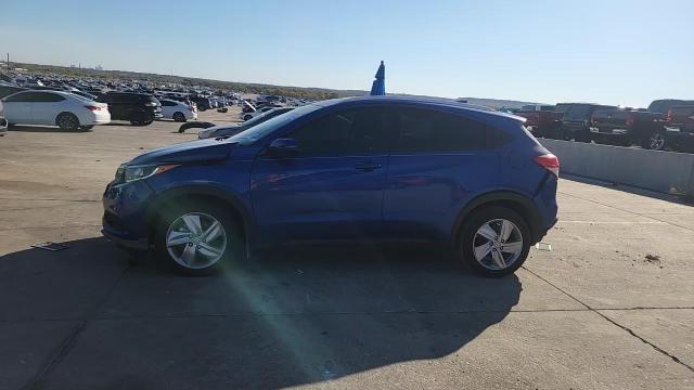 2020 Honda Hr-V Ex VIN: 3CZRU6H53LM734769 Lot: 91928255