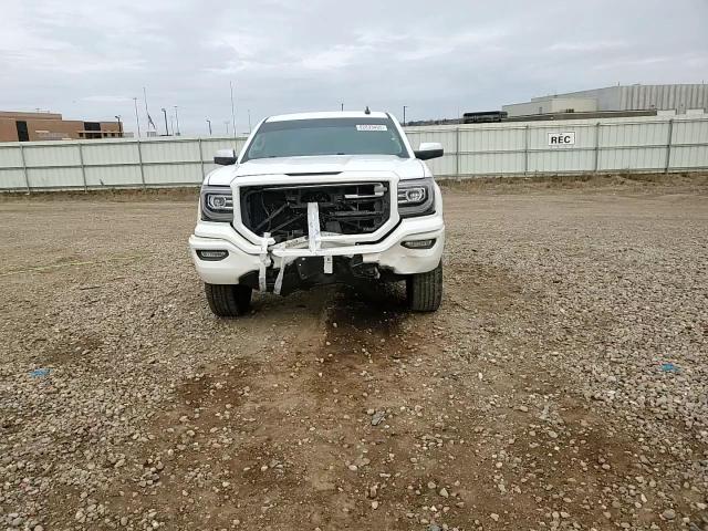 2016 GMC Sierra K1500 Sle VIN: 3GTU2MEC9GG105437 Lot: 92833495