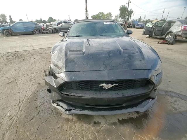 2018 Ford Mustang VIN: 1FATP8UH5J5133368 Lot: 92610805