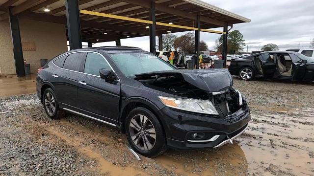 2015 Honda Crosstour Exl VIN: 5J6TF1H55FL000773 Lot: 94263915