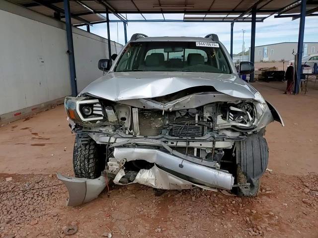 2006 Toyota Tacoma Double Cab VIN: 5TELU42N76Z228796 Lot: 94410615