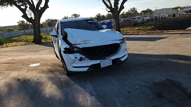 2017 Mazda Cx-5 Sport VIN: JM3KFBBL7H0167825 Lot: 91520705