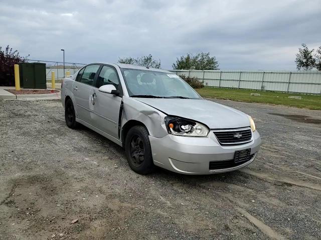 2006 Chevrolet Malibu Lt VIN: 1G1ZT51886F277722 Lot: 91617735