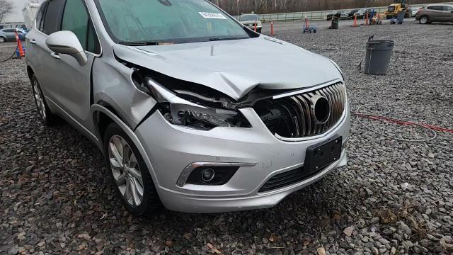 2017 Buick Envision Premium VIN: LRBFXESX4HD102126 Lot: 94356675