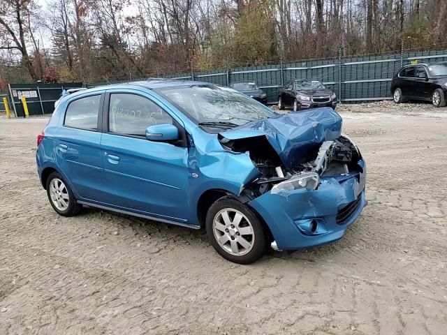2015 Mitsubishi Mirage Es VIN: ML32A4HJ7FH011200 Lot: 91320325