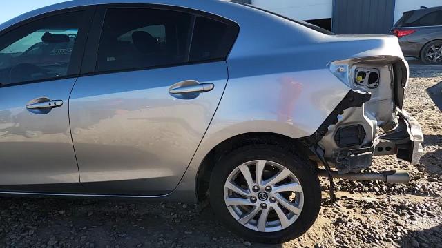 2013 Mazda 3 I VIN: JM1BL1V7XD1821201 Lot: 92833245