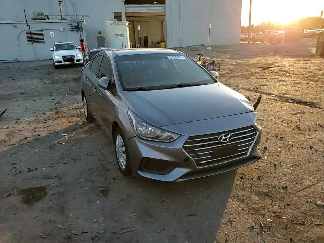 2019 Hyundai Accent Se VIN: 3KPC24A32KE087482 Lot: 91703725