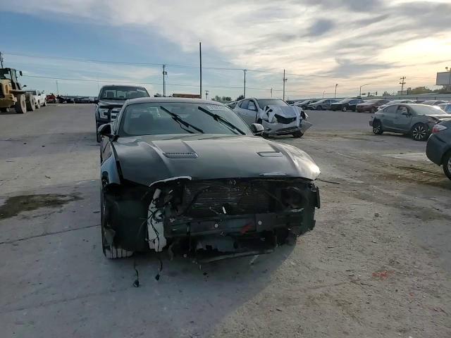2020 Ford Mustang VIN: 1FA6P8TH8L5124097 Lot: 91843495