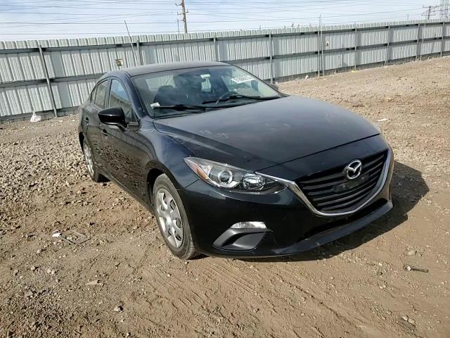 2014 Mazda 3 Sv VIN: JM1BM1T77E1167534 Lot: 91886015