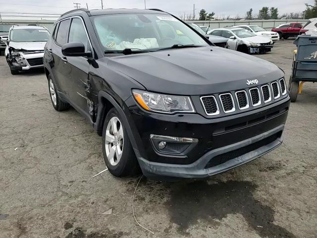 2020 Jeep Compass Latitude VIN: 3C4NJDBB7LT148310 Lot: 94409275