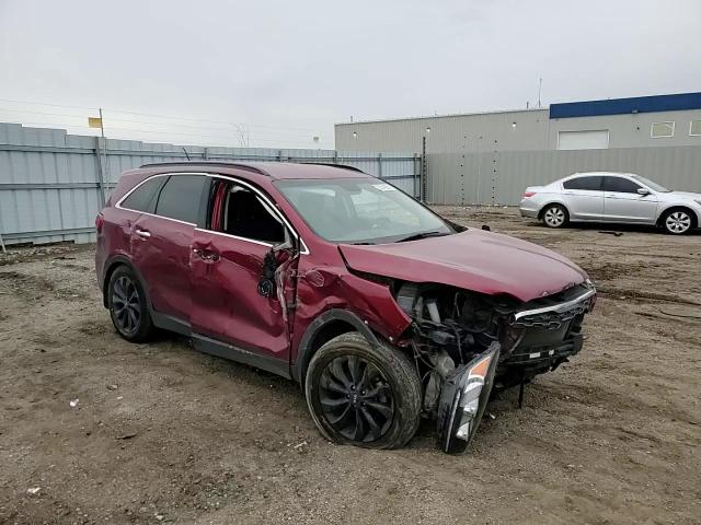 2020 Kia Sorento S VIN: 5XYPGDA52LG656789 Lot: 93543655