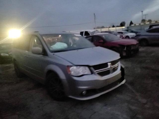 2017 Dodge Grand Caravan Sxt VIN: 2C4RDGCG6HR690724 Lot: 92993785