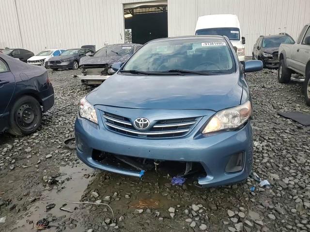 2013 Toyota Corolla Base VIN: 5YFBU4EE3DP193328 Lot: 91381495