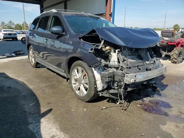 2016 Nissan Pathfinder S VIN: 5N1AR2MN3GC641496 Lot: 93275945