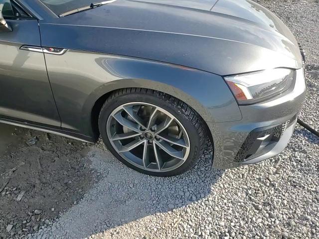 2024 Audi A5 Premium 45 VIN: WAUDACF52RA078724 Lot: 91505045