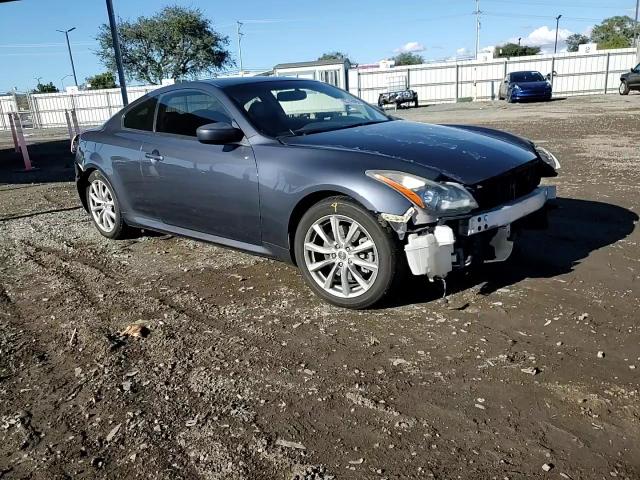 2012 Infiniti G37 Base VIN: JN1CV6EK2CM423917 Lot: 93746895