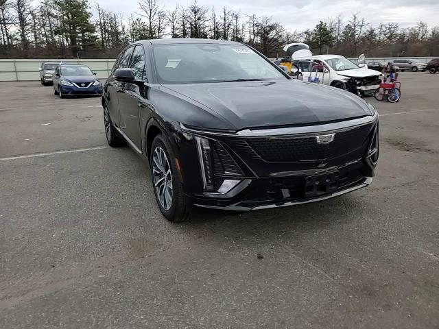 2024 Cadillac Lyriq Sport VIN: 1GYKPTRL8RZ119002 Lot: 92614375