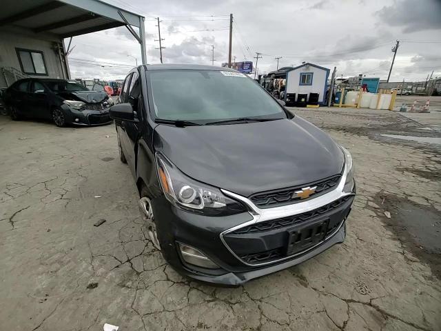 2020 Chevrolet Spark Ls VIN: KL8CB6SA4LC422672 Lot: 93367465