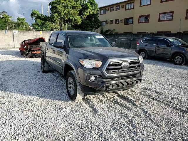 2019 Toyota Tacoma Double Cab VIN: 3TMAZ5CNXKM093334 Lot: 94190505