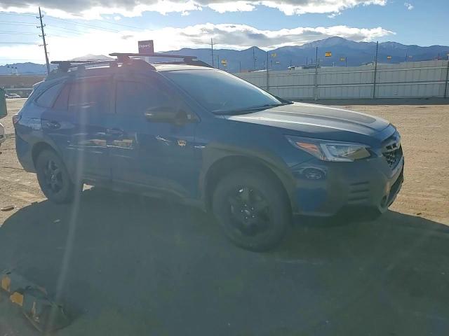 2022 Subaru Outback Wilderness VIN: 4S4BTGUD4N3175732 Lot: 93359105