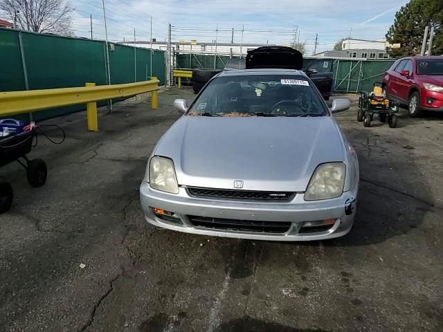 2001 Honda Prelude VIN: JHMBB61421C007358 Lot: 91309115