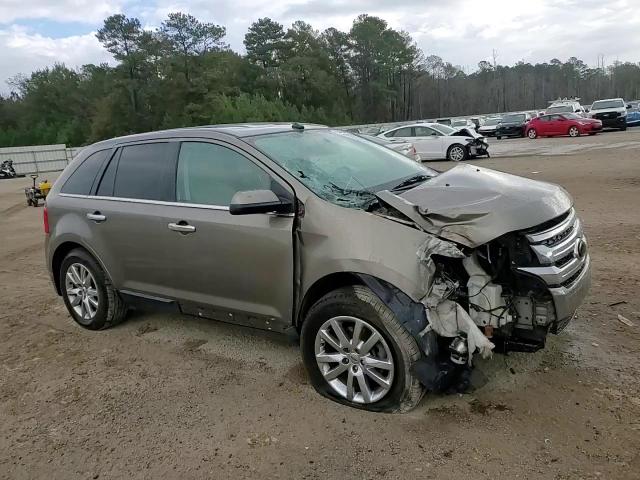 2014 Ford Edge Limited VIN: 2FMDK3KC9EBA11276 Lot: 94424475