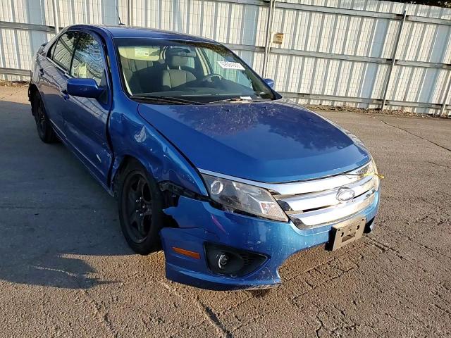 2011 Ford Fusion Se VIN: 3FAHP0HAXBR177482 Lot: 92694935