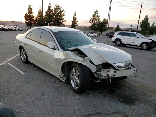 2006 Lincoln Ls VIN: 1LNFM87AX6Y615799 Lot: 93384055