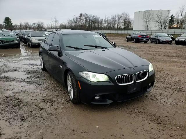 2015 BMW 535 Xi VIN: WBA5B3C57FD545734 Lot: 93979805