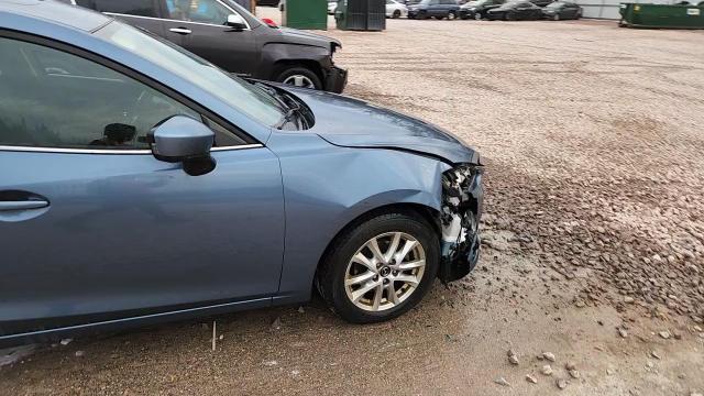 2015 Mazda 3 Touring VIN: 3MZBM1L70FM179753 Lot: 93801965