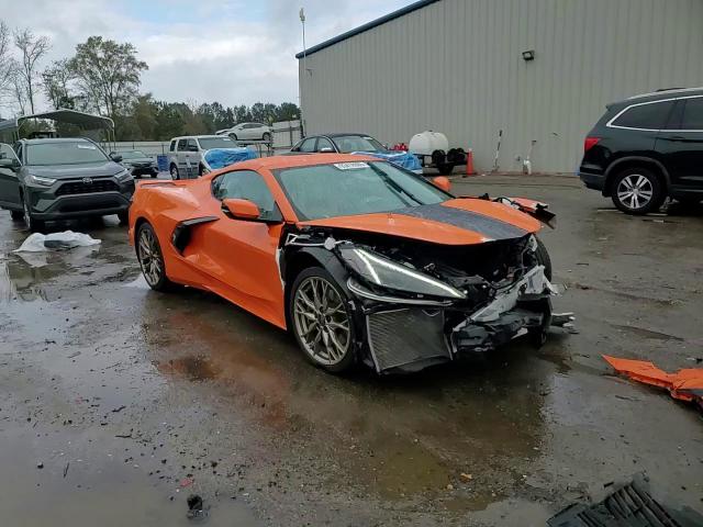 2024 Chevrolet Corvette Stingray 3Lt VIN: 1G1YC2D43R5102534 Lot: 93418905