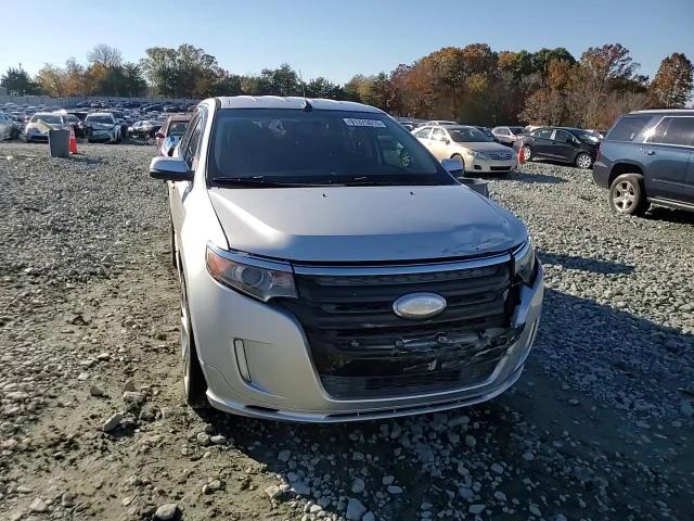 2011 Ford Edge Sport VIN: 2FMDK3AK3BBB68239 Lot: 91373015