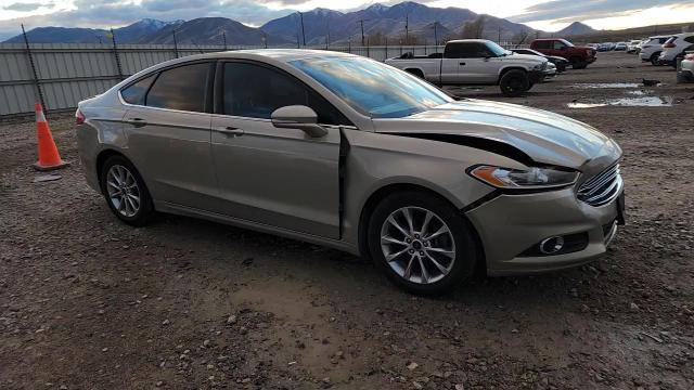 2016 Ford Fusion Se VIN: 3FA6P0HDXGR136116 Lot: 93069395