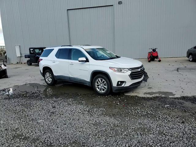 2018 Chevrolet Traverse Lt VIN: 1GNEVGKW0JJ143793 Lot: 93974305
