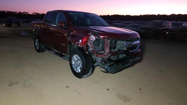 2019 Chevrolet Colorado Lt VIN: 1GCGTCEN9K1170799 Lot: 93035575